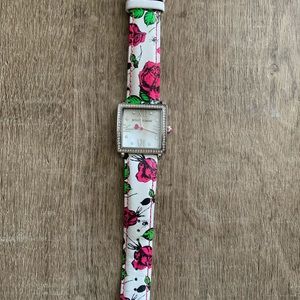 Betsey Johnson watch